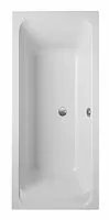 Villeroy & Boch UBA180ARA2V-01 Omnia Architectura Ванна акриловая 180х80 см, альпийский белый (White Alpin)