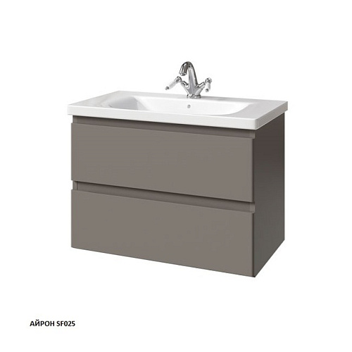 Caprigo FORTE 36112-SF025 Тумба под раковину купить  в интернет-магазине Сквирел