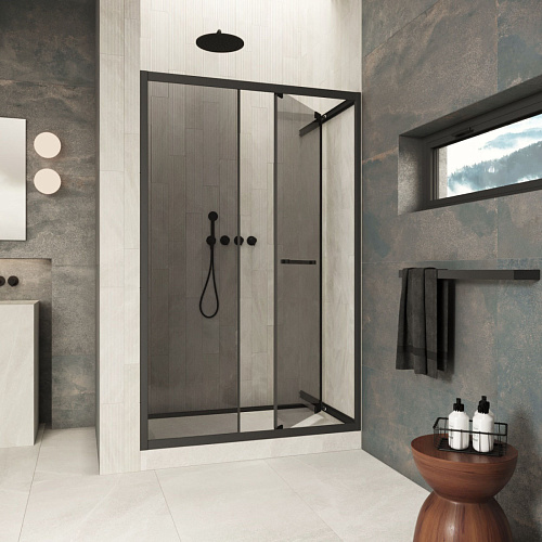 Vegas Glass ZP Inside 100 02M 07 Душевая дверь