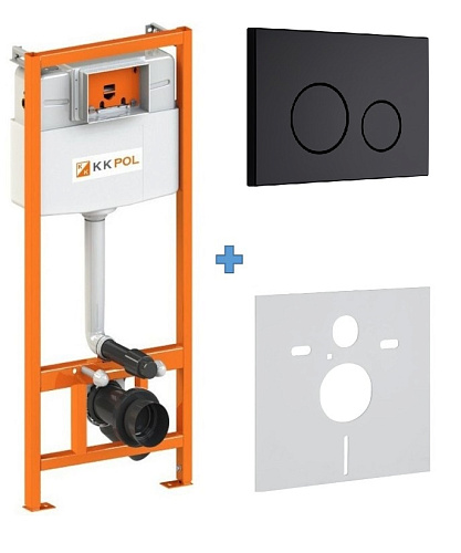 KKPOL M11 350/ZPW/425-005-S0 Комплект инсталляции