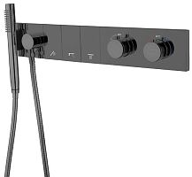 Boheme ZODIAC 133-SYS-SGM Смеситель