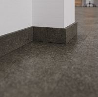 FineFloor STONE FINEFLOOR FF-1455_плинтус Плинтус для кварцвинила