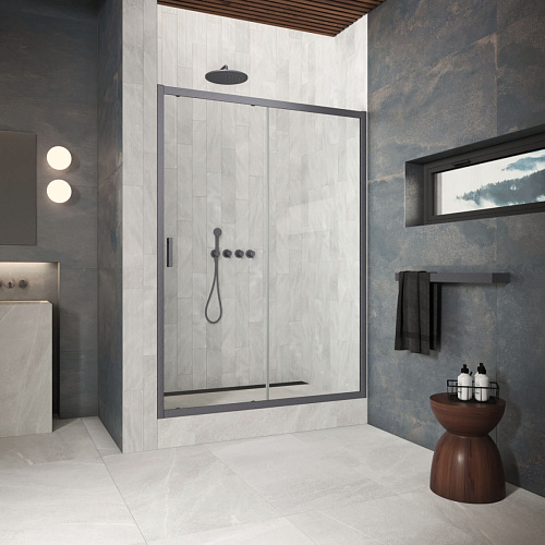 Vegas Glass ZP Protec 125 06 01 Душевая дверь