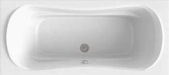 Azario ВРВ0001 Верда Ванна акриловая, 180х80 см, белая