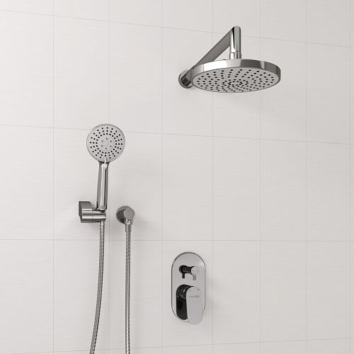 WasserKRAFT A14229 Душевая система WasserKRAFT A14229 Душевая система