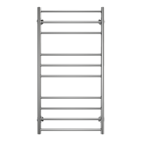 Terminus Аврора 4670078543899 Полотенцесушитель водяной