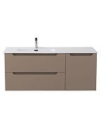 BelBagno Etna ETNA-1200-2C-1A-SO-CO-L Тумба под раковину подвесная