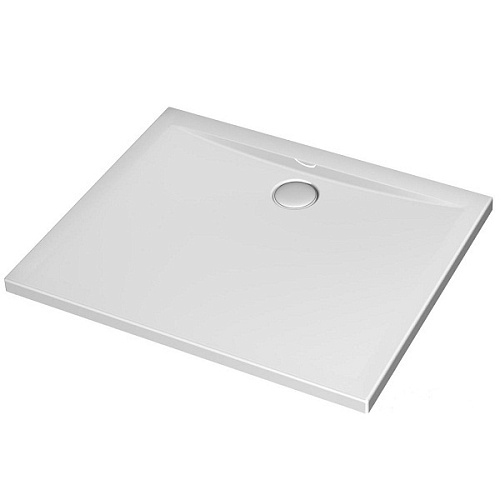 Ideal Standard K517801 Ultralight Душевой поддон 90х80 см, Euro White (евробелый)