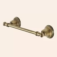 TW Harmony TWHA014br 014, полотенцедержатель 33,5см, цвет держателя: бронза, купить  в интернет-магазине Сквирел
