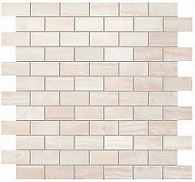Мозаика Atlas ConcordeRus So Pure White Brick Mosaic 30.5x30.5 купить в интернет-магазине Сквирел