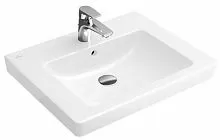 Villeroy & Boch 7113F001 Subway 2.0 Раковина для мебели 60х47 см, альпийский белый (White Alpin)