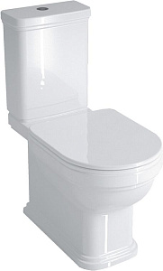 Kerama Marazzi PO.wc.01 Pompei Унитаз напольный 36х66.7 см, белый глянец