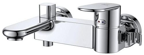 D&K DA1313201 Rhein.Speyer Смеситель для ванны, хром D&K DA1313201 Rhein.Speyer Смеситель для ванны, хром