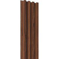 Wood-Lab LEGNO ОРЕХ ПЕКАН ШОКОЛАД Реечная ламинированная панель