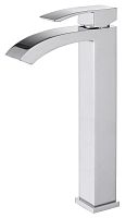 ABBER AF8611 Wasserfall Смеситель для раковины накладной, хром