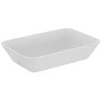 Ideal Standard E034801 Connect Air Раковина-чаша накладная 60х40 см, Euro White (евробелый)