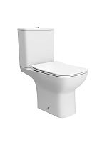 BelBagno Romano BB2803CP/T-TOR/SC Чаша напольного унитаза