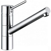 Kludi 339300575 Scope Смеситель для кухни, однорычажный XL, хром