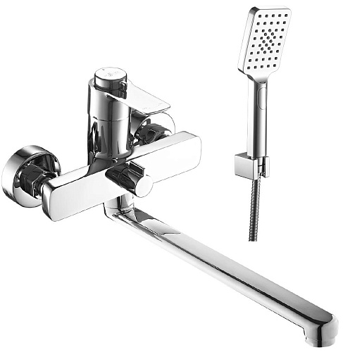 Rossinka RS50-32 RS50 Смеситель для ванны, хром