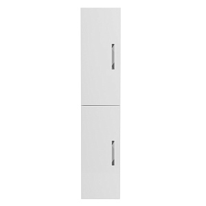 BelBagno AURORA-1600-2A-SC-BL-P-L Шкаф подвесной 160х33 см, Bianco Lucido (белый глянец)