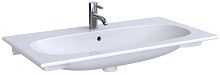 Geberit 500.642.01.2 Acanto Встраиваемая раковина Slim 90х48 см, белая