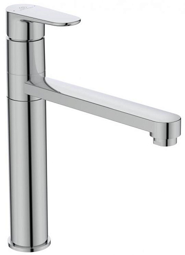 Ideal Standard BC501AA Cerafine O Смеситель для кухонной мойки, Chrome (хром)