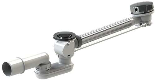 KKPOL 300/T/027-00-00 Сифон KKPOL 300/T/027-00-00 Сифон