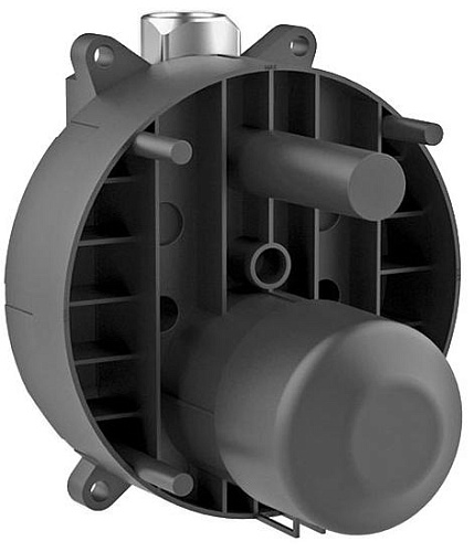 Ideal Standard A1300NU Easy-Box Скрытая часть монтажная для смесителя для душа, черный