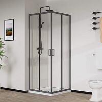 Vincea City VSS-5CT900CLGM Душевой уголок