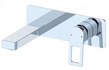 Wonzon & Woghand  WW-88869010-CR Смеситель для раковины, встраиваемый