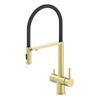 OLIVEEKA K OL-458009-BG Смеситель для кухни