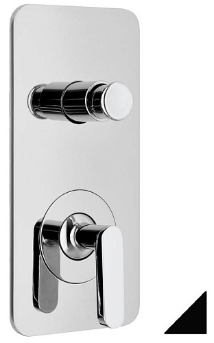 Смеситель для душа Webert Living LV860101560 Смеситель для душа Webert Living LV860101560