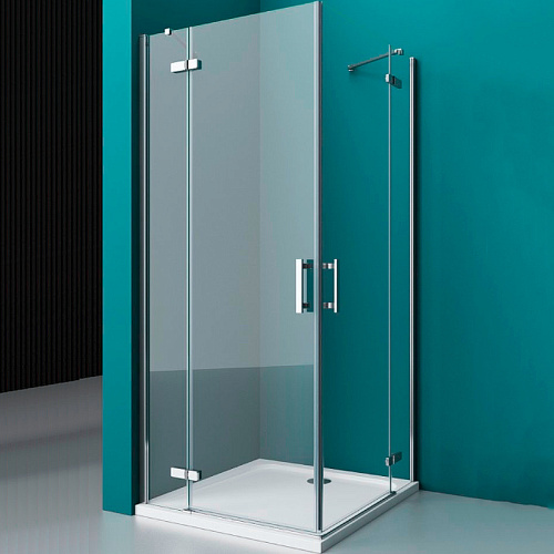 BelBagno Kraft KRAFT-A-22-90-C-Cr Душевой уголок