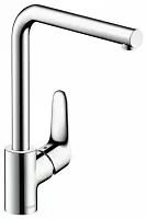 Hansgrohe 31817000 Focus M41 240 Смеситель для кухни, однорычажный, хром