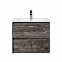 BelBagno KRAFT-700-2C-SO-PP База под раковину 70х46 см, подвесная, Pino Pasadena (сосна Pasadena) купить  в интернет-магазине Сквирел