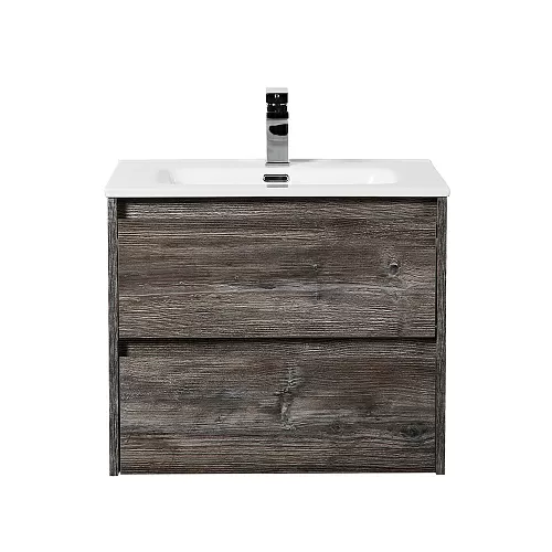 BelBagno KRAFT-700-2C-SO-PP База под раковину 70х46 см, подвесная, Pino Pasadena (сосна Pasadena) купить  в интернет-магазине Сквирел