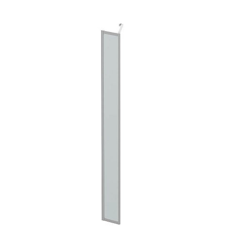 BelBagno LUCE LUCE-30-FIX-C-Cr Боковая панель для ванны BelBagno LUCE LUCE-30-FIX-C-Cr Боковая панель для ванны