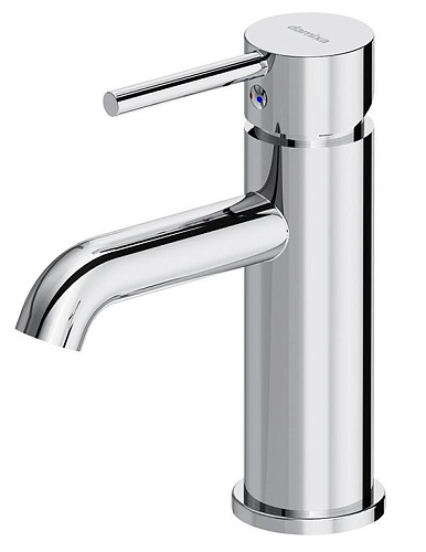 Damixa 360210000 Scandinavian Pure Смеситель для раковины, хром