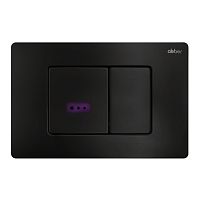 Abber  AC0122SMB Кнопка смыва