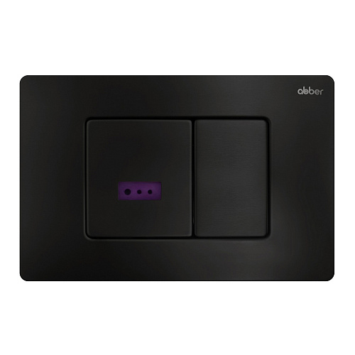 Abber  AC0122SMB Кнопка смыва