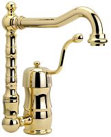 Migliore 18282 Cucina Queen Nostalgia Смеситель для кухни монокомандный, золото Migliore 18282 Cucina Queen Nostalgia Смеситель для кухни монокомандный, золото