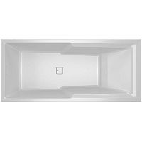 Riho B103009005 Still Shower Ванна акриловая 180х80 см R - Plug&Play, EuroWhite (стар. арт. BD1700500000000)