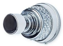 Крючок 6х6х см Boheme AURA 10246-CR хром