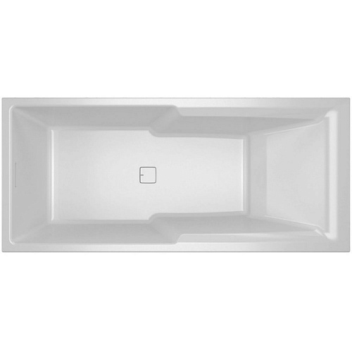 Riho B103009005 Still Shower Ванна акриловая 180х80 см R - Plug&Play, EuroWhite (стар. арт. BD1700500000000)
