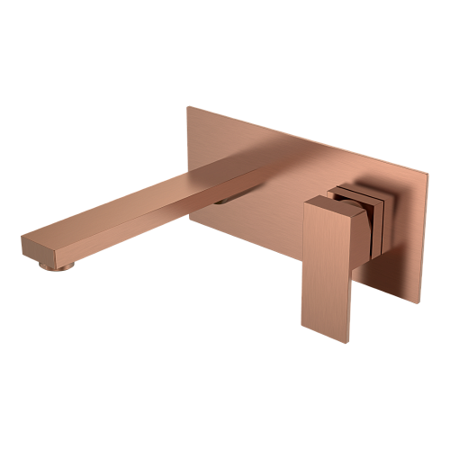 Boheme Qubic 475-CB Смеситель для умывальника