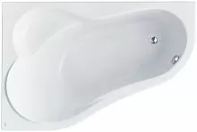 Santek 1WH112034 Ибица Ванна акриловая 150х100 L см, белая