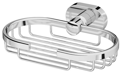 AM.PM A7434600 Sense L, Мыльница-решетка, хром купить в интернет-магазине Сквирел