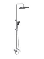 BelBagno DUE DUE-VSCM-CRM Душевая стойка