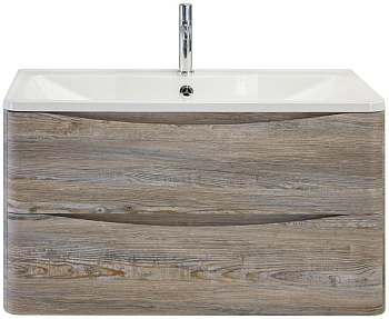 BelBagno ACQUA-800-2C-SO-PS База под раковину 80х45 см, подвесная, Pino Scania (сосна Scania)