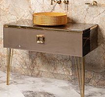 Armadi Art Lucido 853-080-BB Столешница купить  в интернет-магазине Сквирел